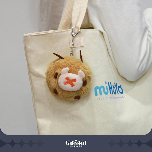 Изображение товара Мягкая игрушка Genshin Impact Hilichurl Mini Plush Toy