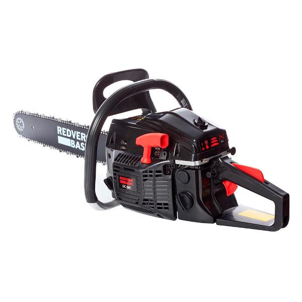 Изображение товара Пила бензиновая Redverg GC-58C