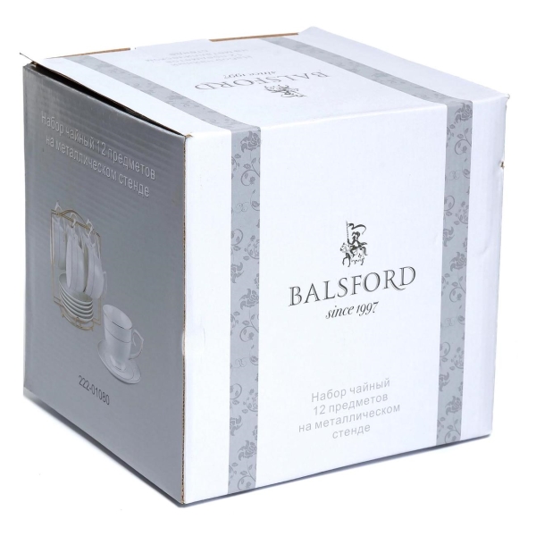Изображение товара Чайный сервиз Balsford АСТЕРИЯ (222-01080)