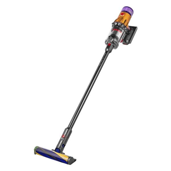 Пылесос ручной (handstick) Dyson V12 Detect slim Absolute Yellow