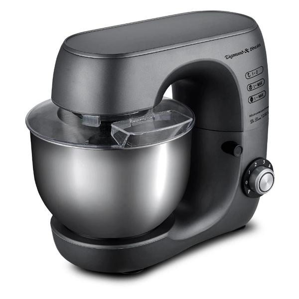 Изображение товара Кухонная машина Zigmund & Shtain De Luxe ZKM-970
