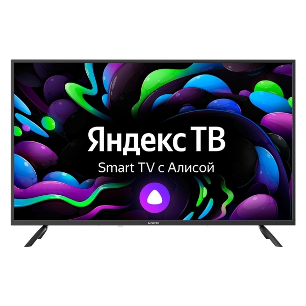 Телевизор Digma 43 DM-LED43SBB31