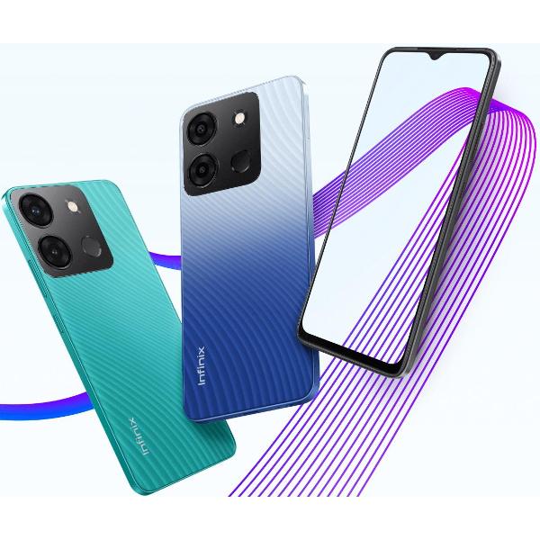 Infinix Smart 5 - Full Phone Specifications & Price in Nigeria - GadgetStripe