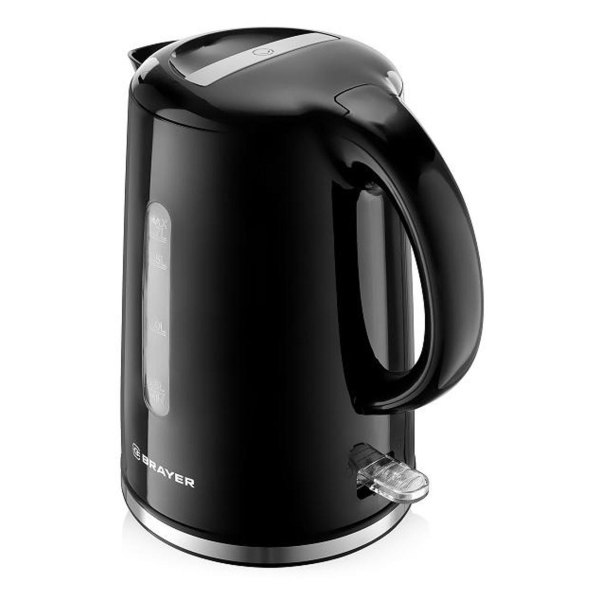 Изображение товара Электрочайник Brayer BR1032 черный