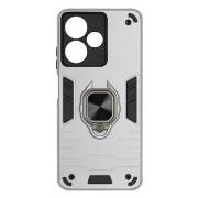 Изображение товара Чехол DF для Infinix Hot 30 Play DF inArmor-12 (silver)