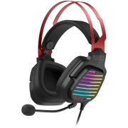 Изображение товара Игровые наушники A4Tech Bloody G560 черный/красный