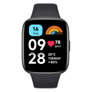 Изображение товара Смарт-часы Xiaomi Redmi Watch 3 Active Black (M2235W1)
