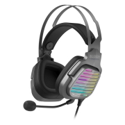 Изображение товара Игровые наушники A4Tech Bloody G560 серый