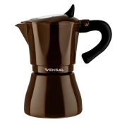 Изображение товара Кофеварка гейзерная VENSAL VS3205