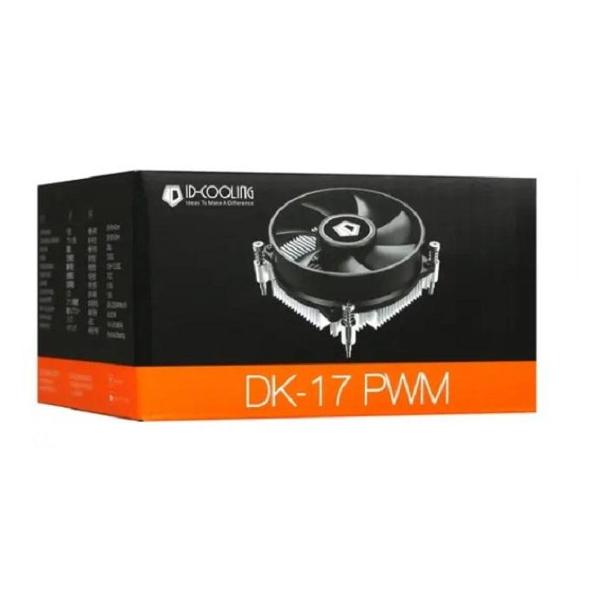 Id cooling dk 17 pwm. Crown Micro cm 1151. Crown cm-1151pwm. Crown cm-1151pwm Blue. Кулер для процессора Crown Micro cm-1151pwm.