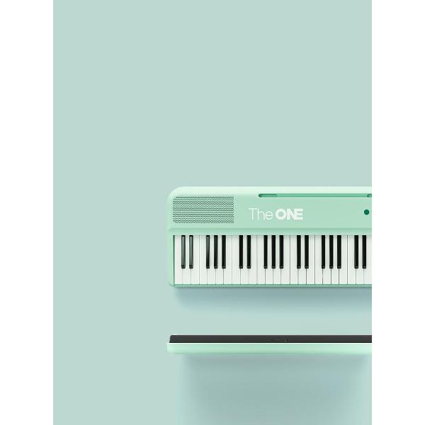 Изображение товара Цифровое фортепиано The ONE COLOR Mint Green