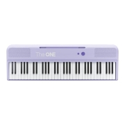 Изображение товара Цифровое фортепиано The ONE COLOR Wisteria Purple