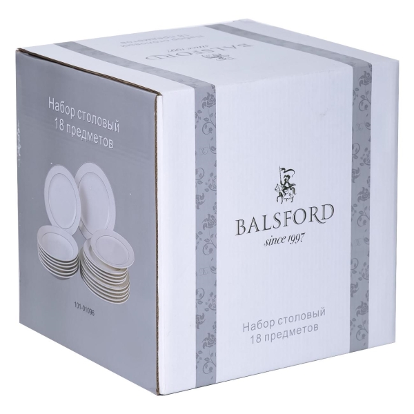 Изображение товара Столовый сервиз Olaff ГРАЦИЯ АСТЕРИЯ 101-01096