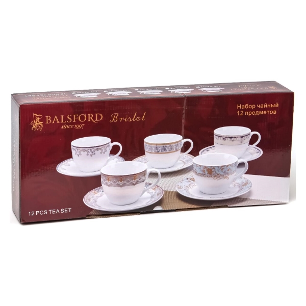 Изображение товара Чайный сервиз Balsford БРИСТОЛЬ РИЧАРД (106-03025)