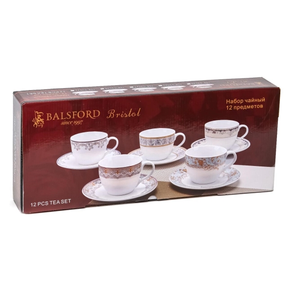 Изображение товара Чайный сервиз Balsford БРИСТОЛЬ ОЛИВЕР (106-03029)