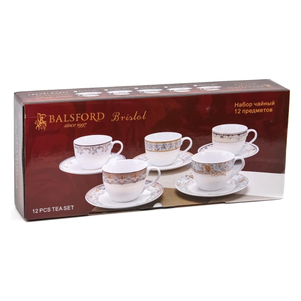Изображение товара Чайный сервиз Balsford БРИСТОЛЬ КЕВИН (106-03035)