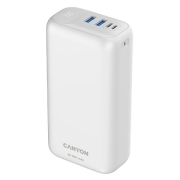 Изображение товара Внешний аккумулятор Canyon PB-301 (CNE-CPB301W)
