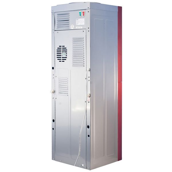 Изображение товара Кулер Aqua Work 16LD/EN Silver/Red