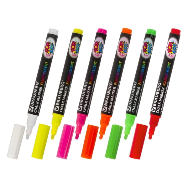 Изображение товара Маркеры Brauberg 151526