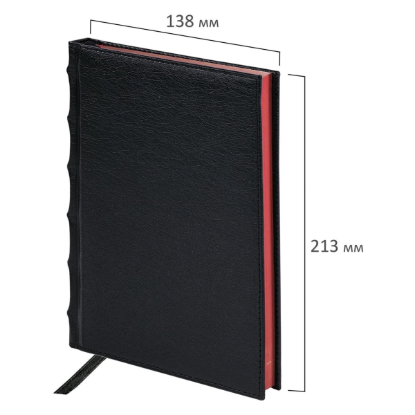 Изображение товара Ежедневник Brauberg 123844 A5