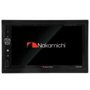 Изображение товара USB-Автомагнитола c встроенным монитором Nakamichi NAM 1600r