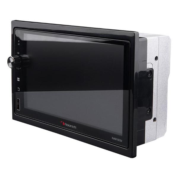 Изображение товара USB-Автомагнитола c встроенным монитором Nakamichi NAM 1600r