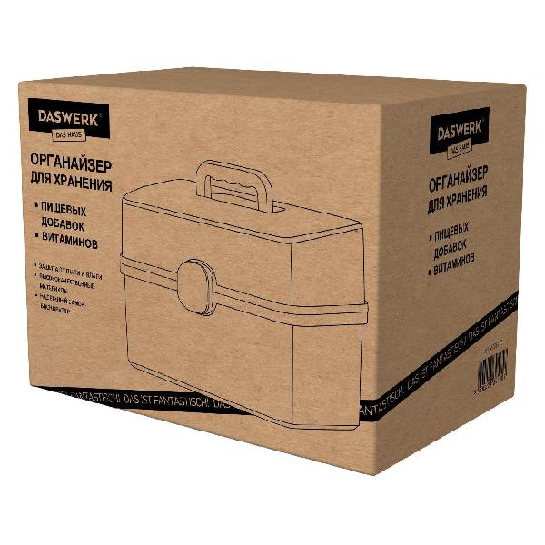 Изображение товара Аптечка DASWERK 608475