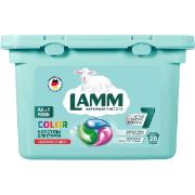 Изображение товара Капсулы для стирки Lamm COLOR 381743
