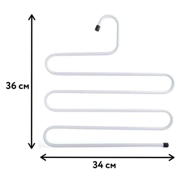 Изображение товара Вешалка напольная Brabix 34х36см (608465)