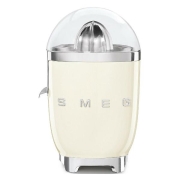 Изображение товара Соковыжималка для цитрусовых Smeg CJF11CREU кремовая