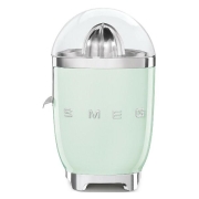 Изображение товара Соковыжималка для цитрусовых Smeg CJF11PGEU пастельно-зеленая