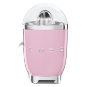 Изображение товара Соковыжималка для цитрусовых Smeg CJF11PKEU розовая