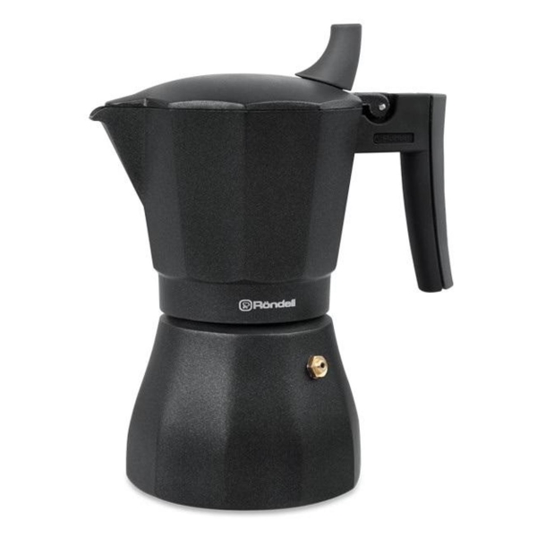 Изображение товара Кофеварка гейзерная Rondell Kafferro RDS-499