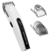 Изображение товара Машинка для стрижки волос Rowenta NOMAD WHITE TN1400F0