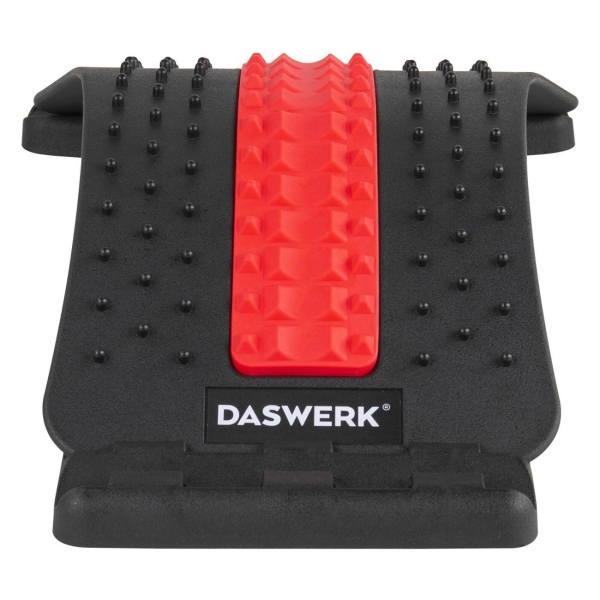 Изображение товара Массажер для спины DASWERK 680034 черный/красный