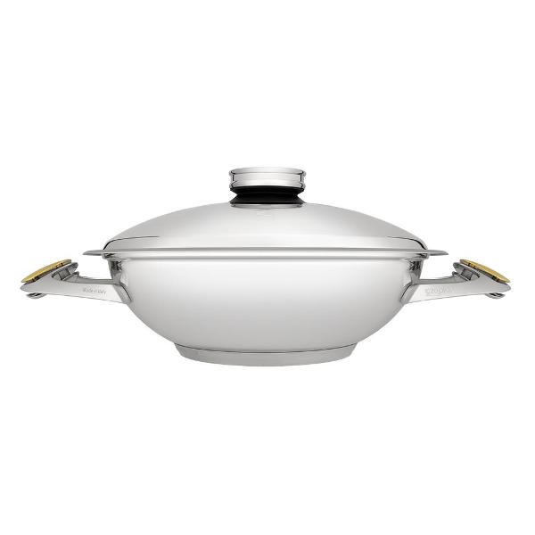 Изображение товара Сковорода вок Zepter Z-W2424-SC