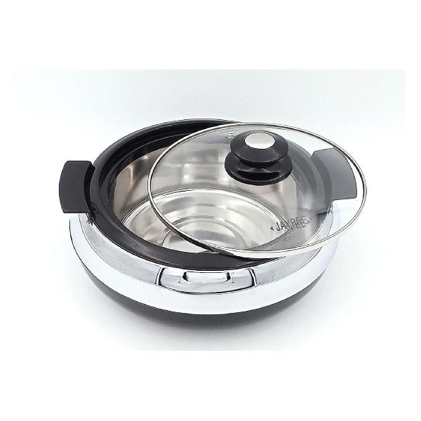 Изображение товара Термокастрюля Jaypee JC109120-BK