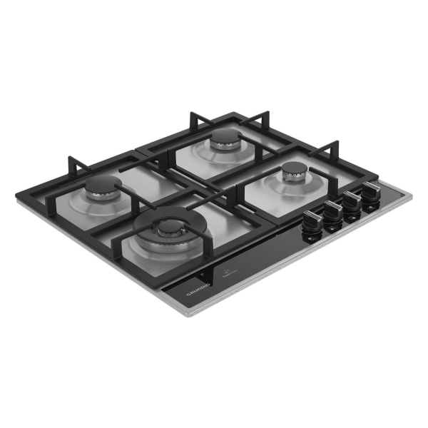 Изображение товара Встраиваемая газовая панель независимая Grundig GIGA 6234250 GE