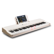 Изображение товара Цифровое фортепиано The ONE LIGHT Golden White МТ-00001101