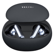 Изображение товара Наушники True Wireless Tecno TWS TU01 Gray