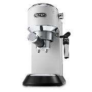 Изображение товара Кофеварка рожкового типа DeLonghi EC685.W