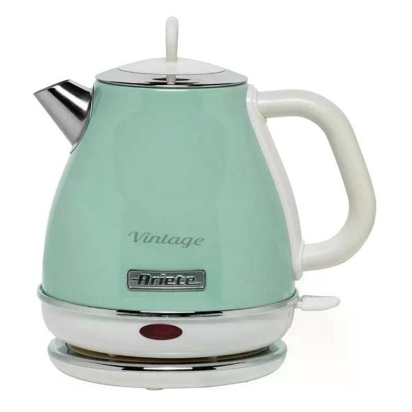 Изображение товара Электрочайник Ariete 2868 зеленый