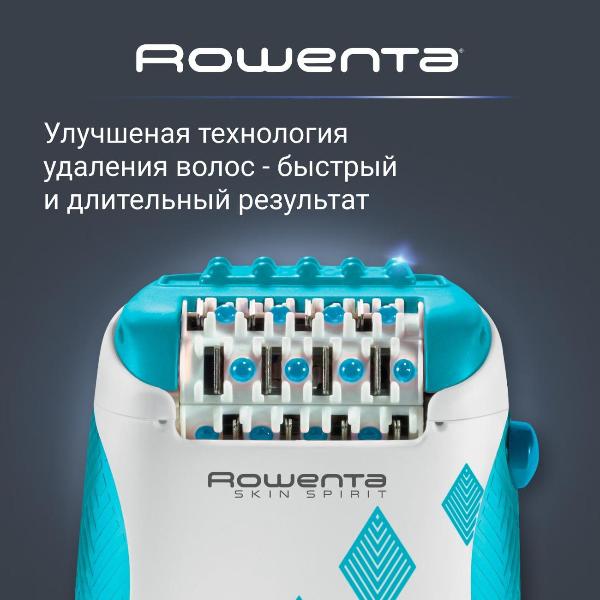 Изображение товара Эпилятор Rowenta Skin Spirit EP2910F1