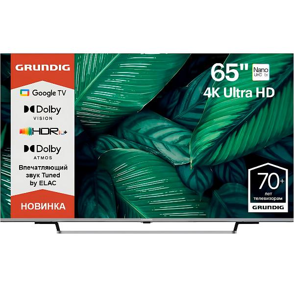 Изображение товара Телевизор Grundig 65 NANO GH 8100