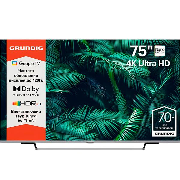 Изображение товара Телевизор Grundig 75 NANO GH 8600