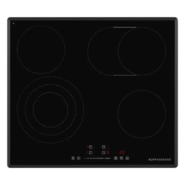 Изображение товара Встраиваемая электрическая панель Kuppersberg ECS 639 F