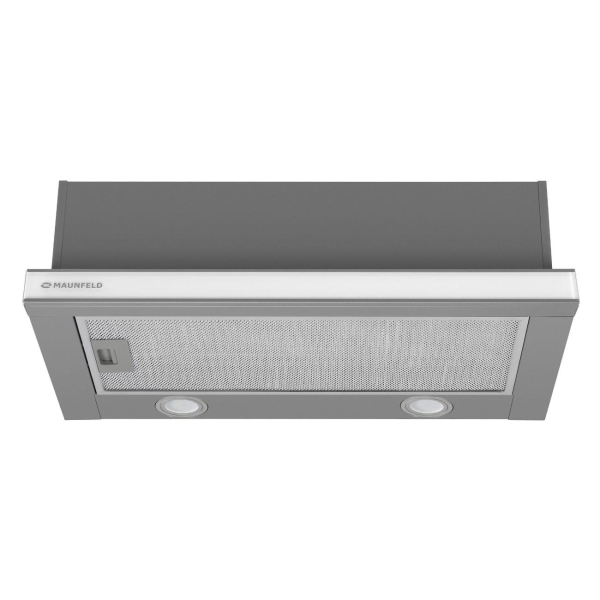 Изображение товара Вытяжка Maunfeld VSQ 60 INOX/GLASS WHITE