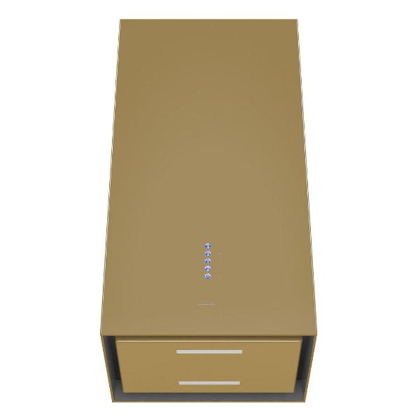 Изображение товара Островная вытяжка Maunfeld Bath Plus 402 Gold