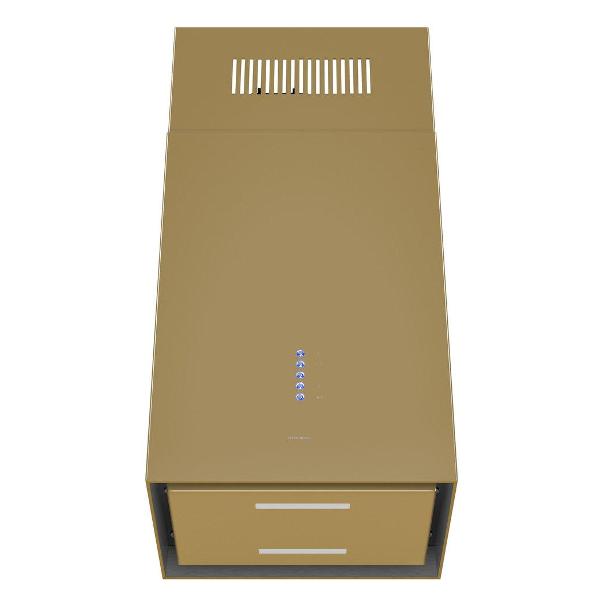 Изображение товара Островная вытяжка Maunfeld Bath Plus 402IL Gold