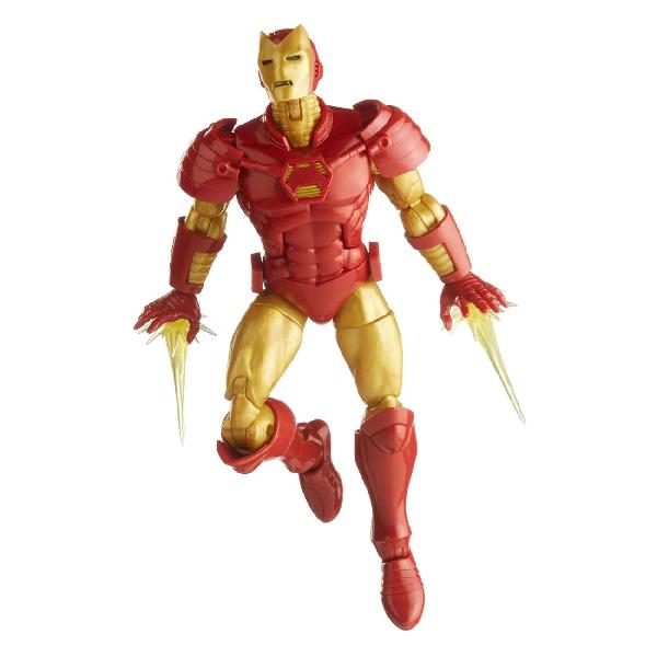 Marvel legend best sale series iron man